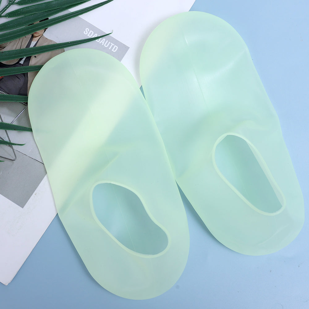 Chaussettes Exfoliantes - Soin des pieds facile!